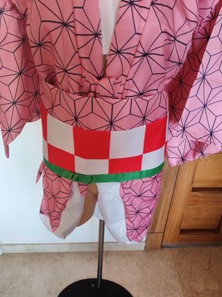 Kimono Demon Slayer adulto