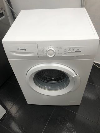 Lavadora Balay 1000 Serie 6