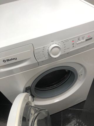 Lavadora Balay 1000 Serie 6