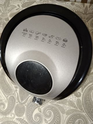 Freidora de aire Thulos poco uso