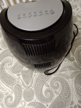 Freidora de aire Thulos poco uso