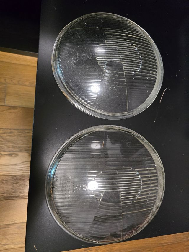 Cristales Faro Bosch Originales