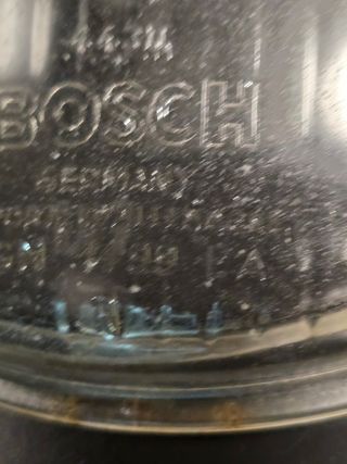 Cristales Faro Bosch Originales 