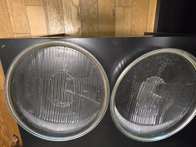 Cristales Faro Bosch Originales