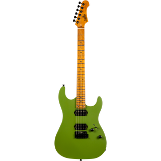 Guitarra Eléctrica Jet JS500-MGR-HH Matt Green