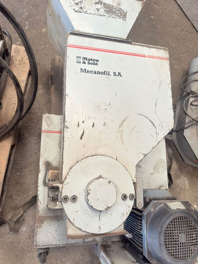 Trituradora Mecanofil MOLINO 19/31