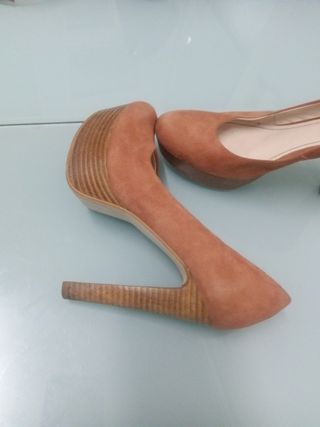 Zapatos Martinelli Marrón
