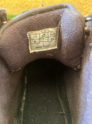 OFERTA!!!!!  Botas Lois Marrón - Senderismo