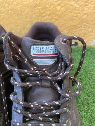 OFERTA!!!!!  Botas Lois Marrón - Senderismo