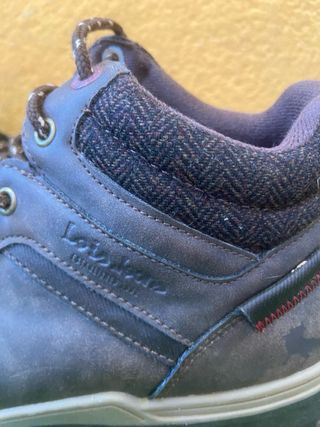 OFERTA!!!!!  Botas Lois Marrón - Senderismo