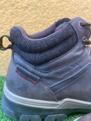 OFERTA!!!!!  Botas Lois Marrón - Senderismo