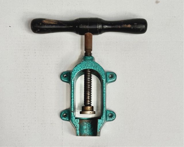 Prensa para recarga de cartuchos de caza