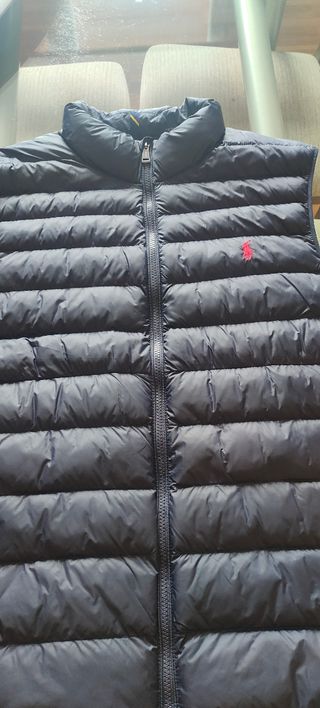 Chaleco Ralph Lauren Performance L