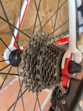 Bicicleta carretera CUBE AGREE