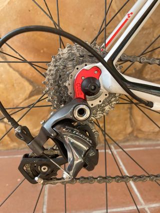 Bicicleta carretera CUBE AGREE