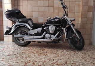 Kawasaki Vulcan 900cc - ITV al día