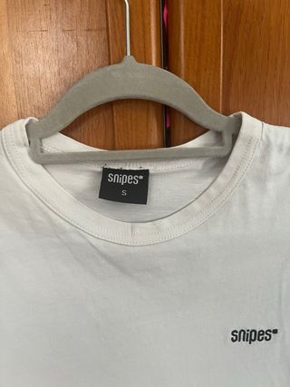 Camisetas Mirta Tee y Snipes S - Talla S