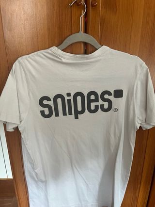 Camisetas Mirta Tee y Snipes S - Talla S