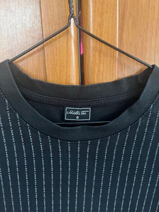 Camisetas Mirta Tee y Snipes S - Talla S