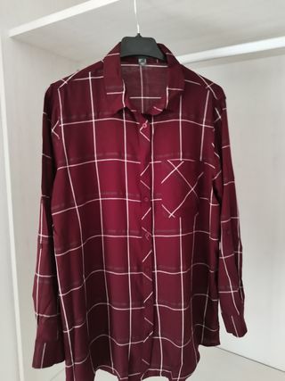Camisa granate