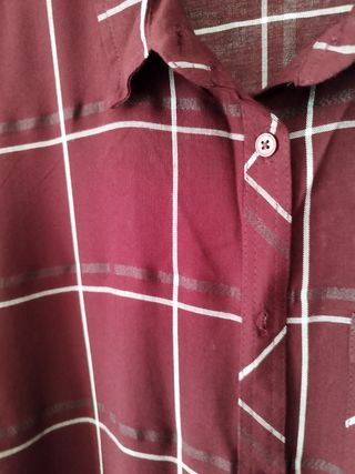 Camisa granate