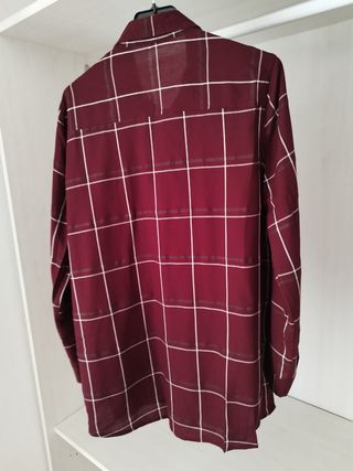 Camisa granate