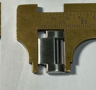 Eslabón acero Citizen - reloj