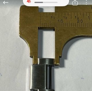 Eslabón acero Citizen - reloj