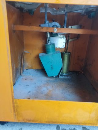Báscula Testut antigua 60kg