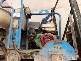 Cortadora de Asfalto - Honda