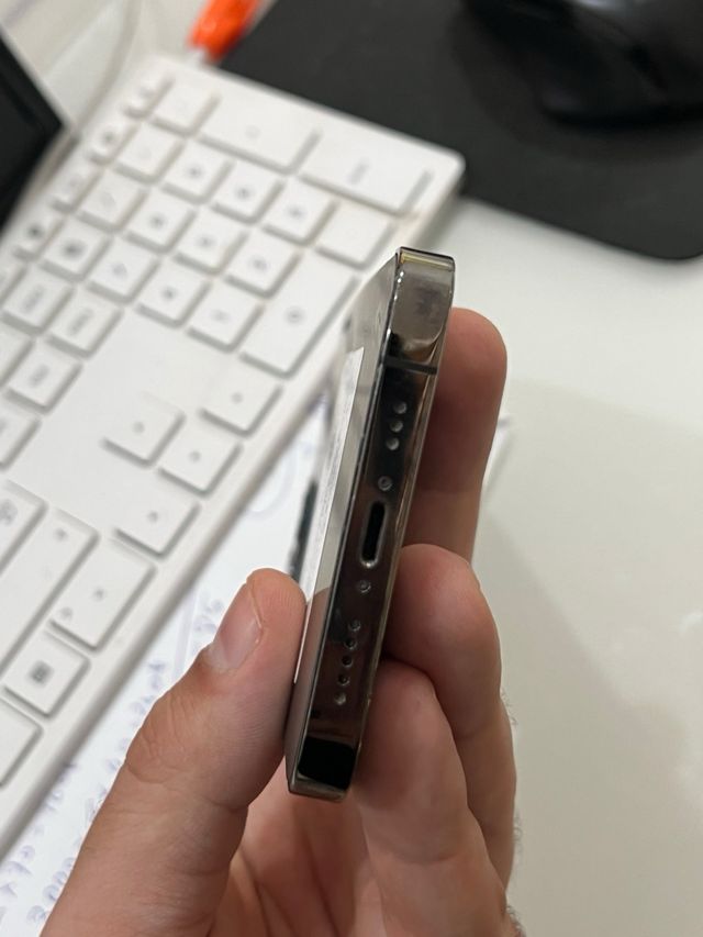 iPhone 12 Pro 128GB - Grigio