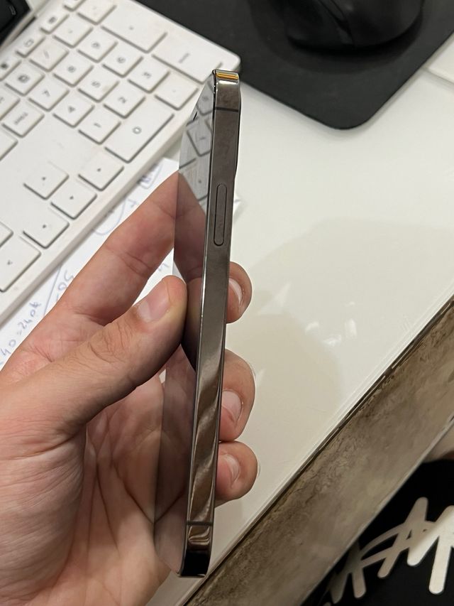 iPhone 12 Pro 128GB - Grigio