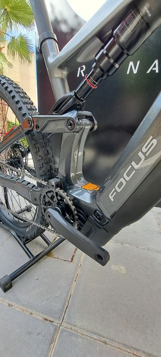 Bicicleta eléctrica Focus Thron² 6.8