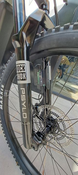 Bicicleta eléctrica Focus Thron² 6.8