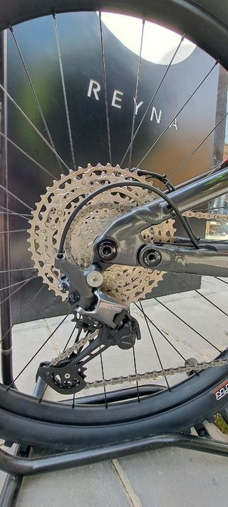 Bicicleta eléctrica Focus Thron² 6.8