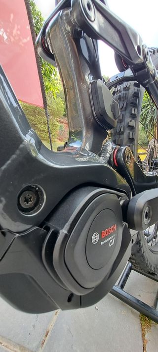 Bicicleta eléctrica Focus Thron² 6.8