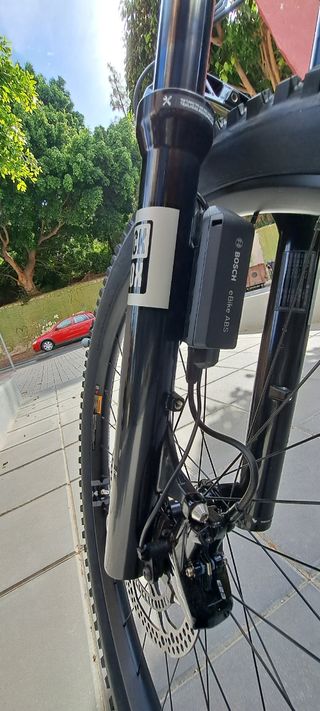 Bicicleta eléctrica Focus Thron² 6.8