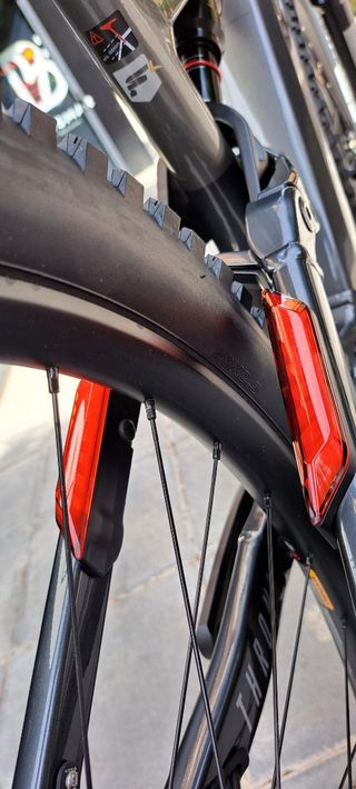 Bicicleta eléctrica Focus Thron² 6.8