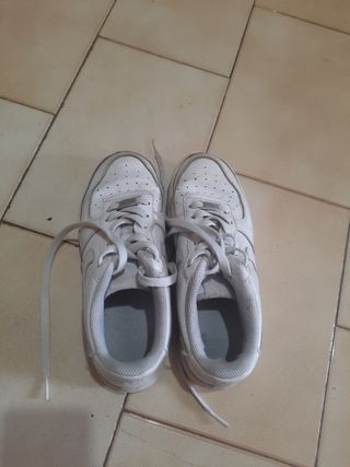 Nike Air Force 1 bianche