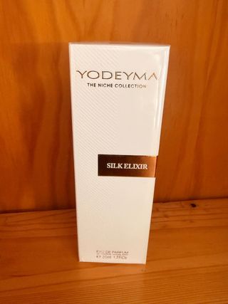 Yodeyma Silk Elixir Eau de Parfum