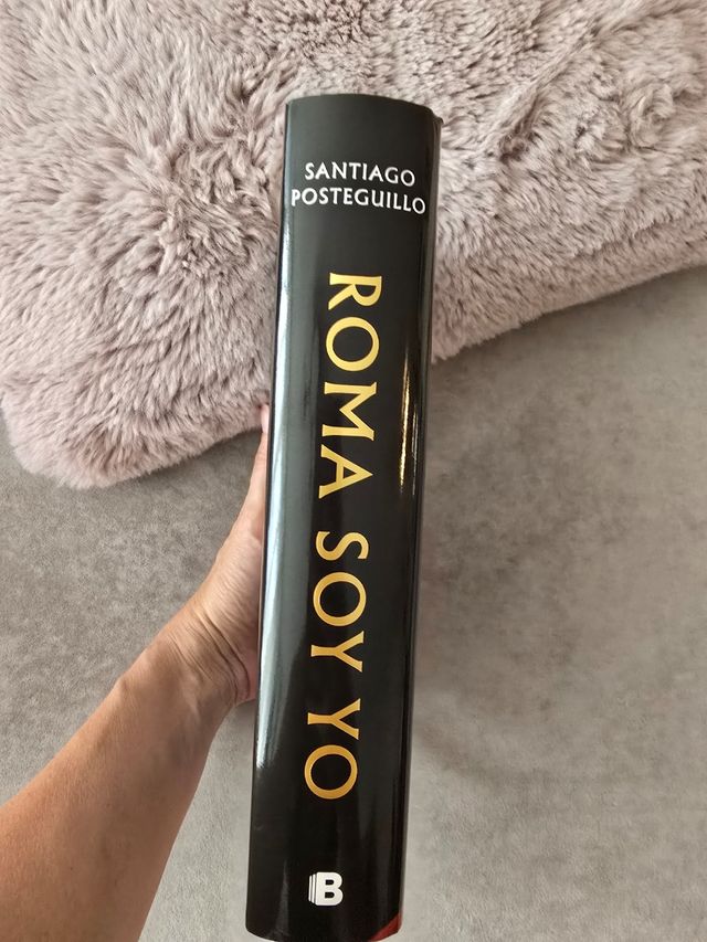 Roma soy yo: La verdadera historia de Julio Cés...