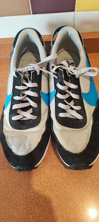 Lote de Zapatillas talla 44 Nike, Reebok y Fila