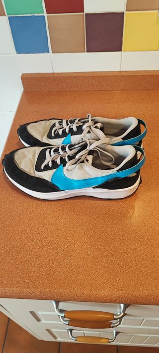 Lote de Zapatillas talla 44 Nike, Reebok y Fila