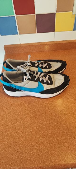 Lote de Zapatillas talla 44 Nike, Reebok y Fila