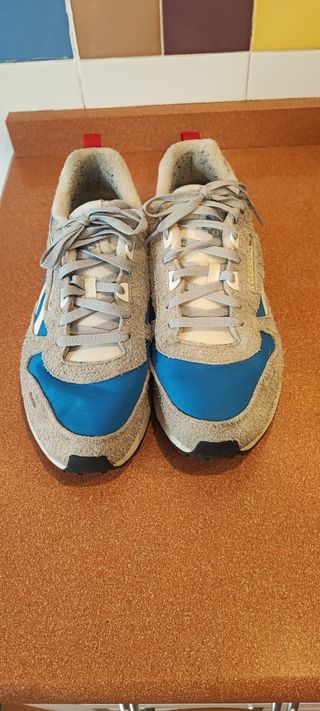 Lote de Zapatillas talla 44 Nike, Reebok y Fila