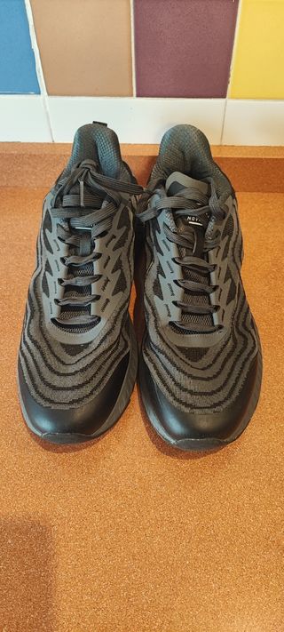 Lote de Zapatillas talla 44 Nike, Reebok y Fila