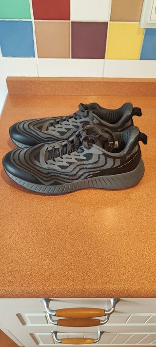 Lote de Zapatillas talla 44 Nike, Reebok y Fila