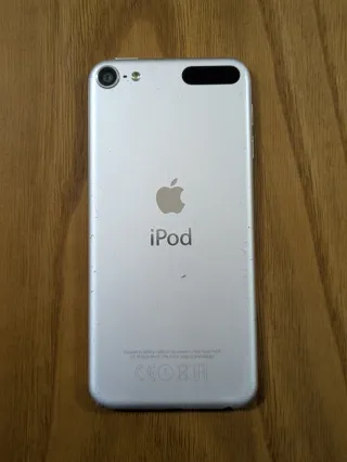 iPod Touch 6ª geração - Branco