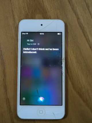 iPod Touch 6ª geração - Branco