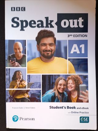 Speakout 3ed A1 Student's Book and eBook with O...